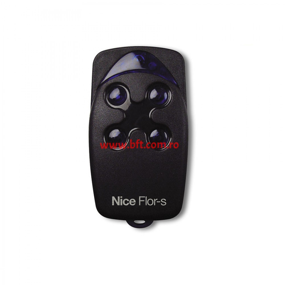 Telecomanda Nice FLO4R-S
