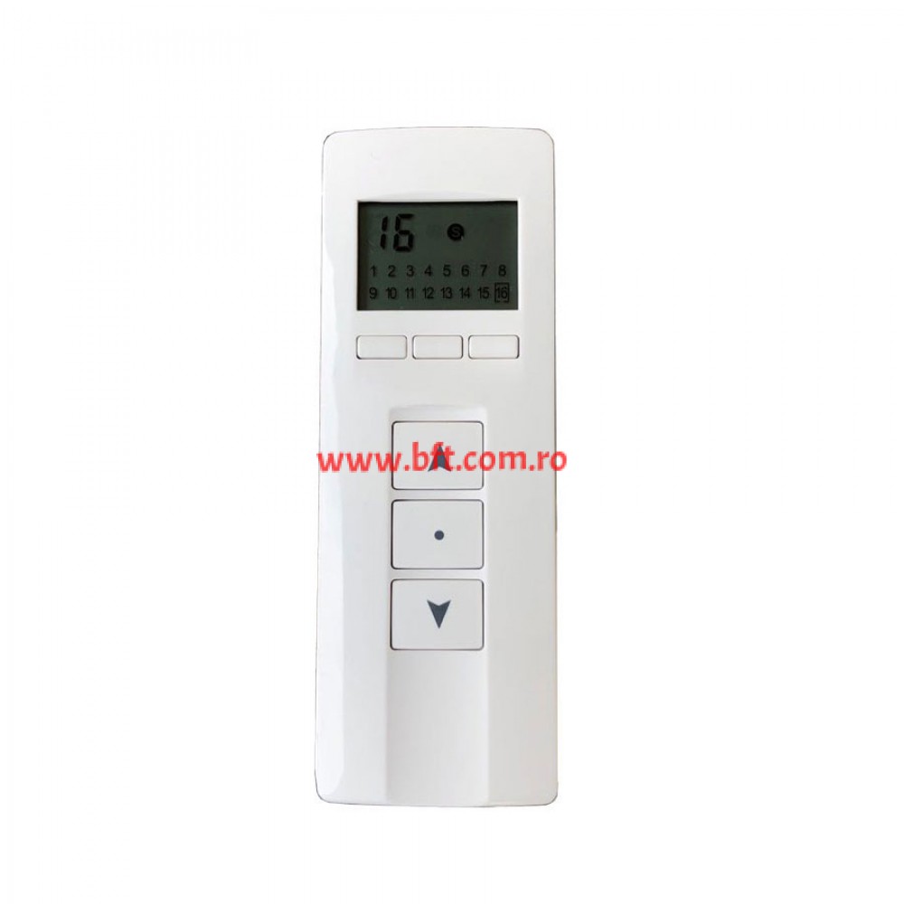 Telecomanda CFT-T-INT16 pentru interior cu 16 canale