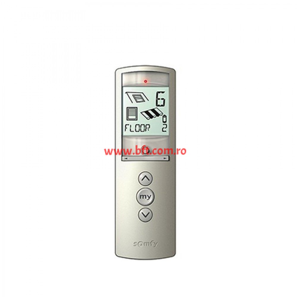 Telecomanda TELIS 16 RTS SILVER