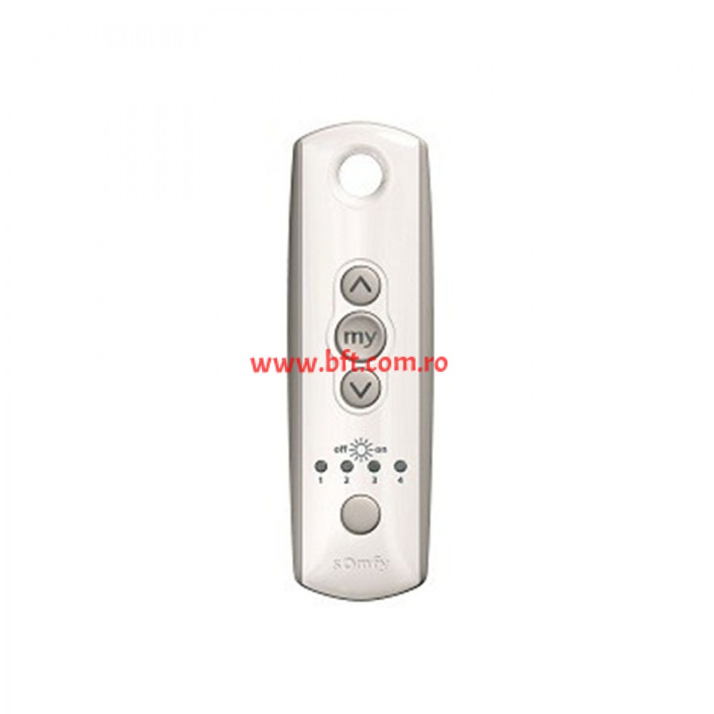 Telecomanda TELIS 4 SOLIRIS RTS 