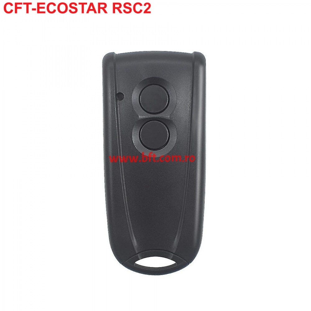 Telecomanda CFT-ECOSTAR RSC2