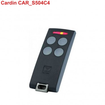 Telecomanda Cardin CAR_S504C4
