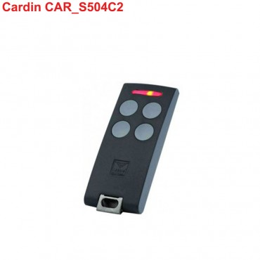 Telecomanda Cardin CAR_S504C2