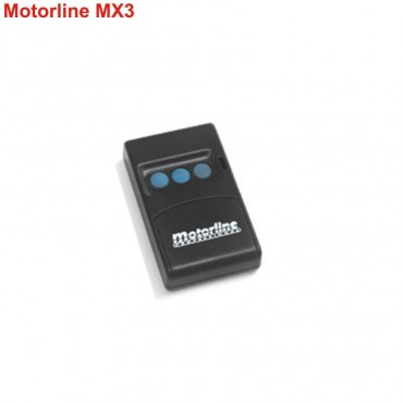 Telecomanda Motorline MX3