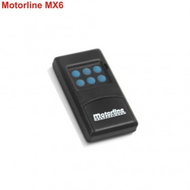 Telecomanda Motorline MX6
