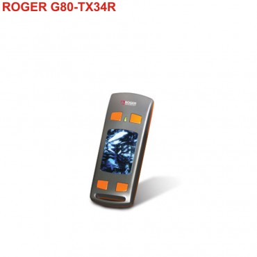 Telecomanda Roger G80-TX34R