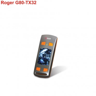 Telecomanda Roger G80-TX32