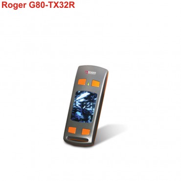 Telecomanda Roger G80-TX32R