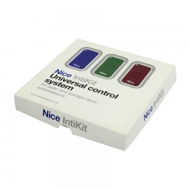 Kit 3 telecomenzi + receptor INTIKIT