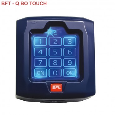 Selector Digital BFT-Q.BO TOUCH