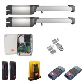 Automatizare porti batante max.2x2.5m, 24V BFT Phobos BT B25