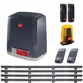 Automatizare poarta culisanta max.400kg, BFT DEIMOS B400 ULTRA BT 