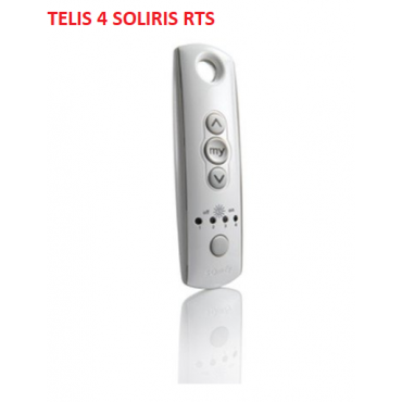 Telecomanda TELIS 4 SOLIRIS RTS 