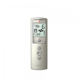 Telecomanda TELIS 16 RTS SILVER